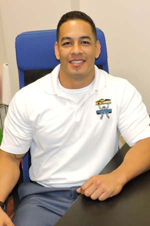 Rafael Rodriguez president