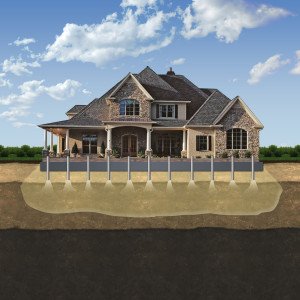 chemical-grouting foundation repair