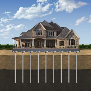 Underpinning Foundation Repair